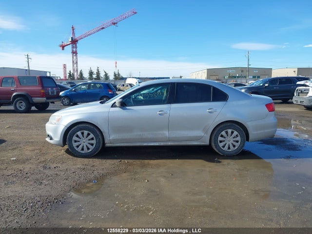 12558229 :رقم المزاد ، 3VW1K7AJ5DM281839 vin ، 2013 Volkswagen Jetta S مزاد بيع