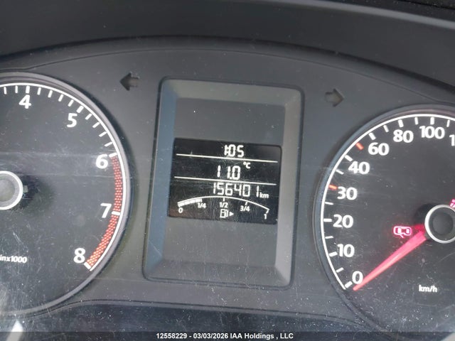 12558229 :رقم المزاد ، 3VW1K7AJ5DM281839 vin ، 2013 Volkswagen Jetta S مزاد بيع