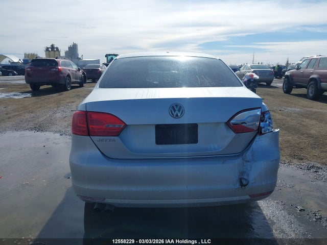 12558229 :رقم المزاد ، 3VW1K7AJ5DM281839 vin ، 2013 Volkswagen Jetta S مزاد بيع
