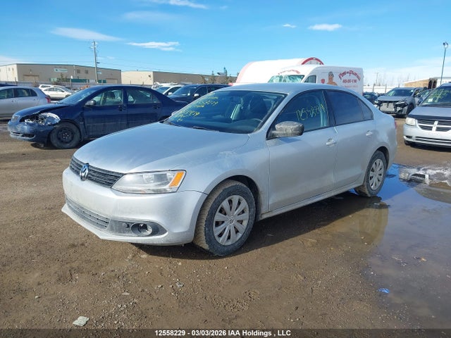 12558229 :رقم المزاد ، 3VW1K7AJ5DM281839 vin ، 2013 Volkswagen Jetta S مزاد بيع