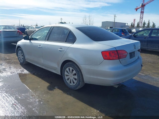 12558229 :رقم المزاد ، 3VW1K7AJ5DM281839 vin ، 2013 Volkswagen Jetta S مزاد بيع
