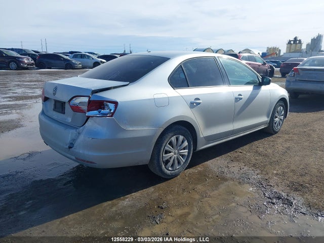 12558229 :رقم المزاد ، 3VW1K7AJ5DM281839 vin ، 2013 Volkswagen Jetta S مزاد بيع