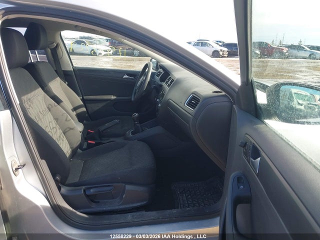 12558229 :رقم المزاد ، 3VW1K7AJ5DM281839 vin ، 2013 Volkswagen Jetta S مزاد بيع
