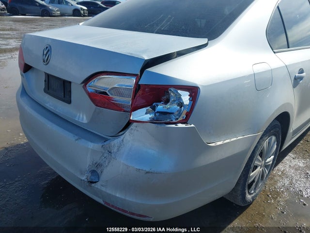 12558229 :رقم المزاد ، 3VW1K7AJ5DM281839 vin ، 2013 Volkswagen Jetta S مزاد بيع