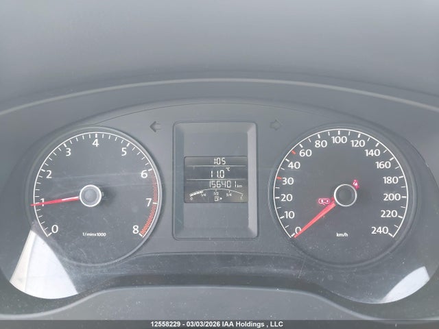 12558229 :رقم المزاد ، 3VW1K7AJ5DM281839 vin ، 2013 Volkswagen Jetta S مزاد بيع