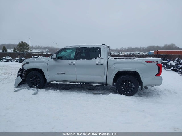 Aukcja sprzedaży 2022 Toyota Tundra, vin: 5TFLA5DB8NX004931, numer aukcji: 12558232