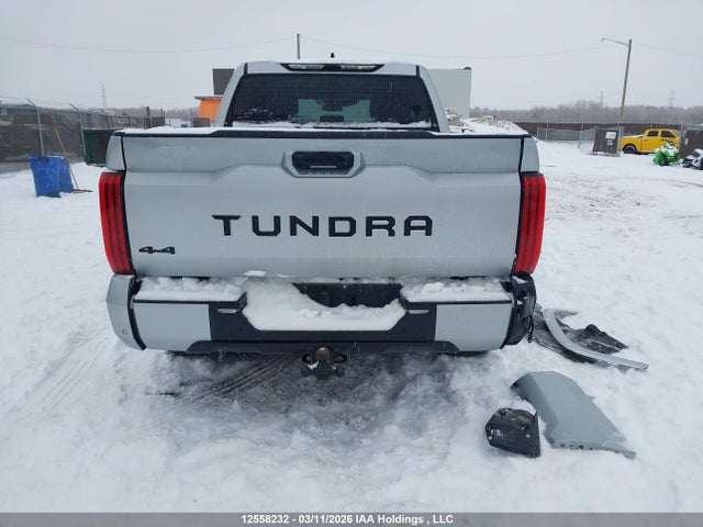 Aukcja sprzedaży 2022 Toyota Tundra, vin: 5TFLA5DB8NX004931, numer aukcji: 12558232