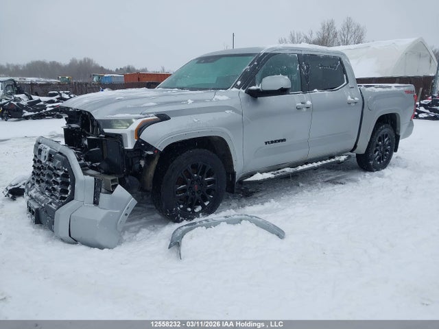 Aukcja sprzedaży 2022 Toyota Tundra, vin: 5TFLA5DB8NX004931, numer aukcji: 12558232