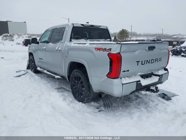 Aukcja sprzedaży 2022 Toyota Tundra, vin: 5TFLA5DB8NX004931, numer aukcji: 12558232