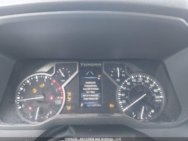 Aukcja sprzedaży 2022 Toyota Tundra, vin: 5TFLA5DB8NX004931, numer aukcji: 12558232
