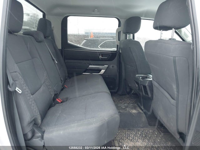 Aukcja sprzedaży 2022 Toyota Tundra, vin: 5TFLA5DB8NX004931, numer aukcji: 12558232