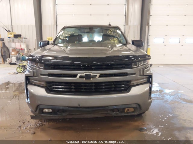 1GCUYEED0MZ371115 Chevrolet Silverado K1500 Rst