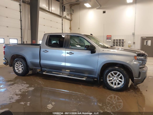 1GCUYEED0MZ371115 Chevrolet Silverado K1500 Rst