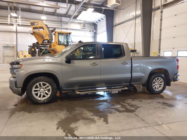 1GCUYEED0MZ371115 Chevrolet Silverado K1500 Rst