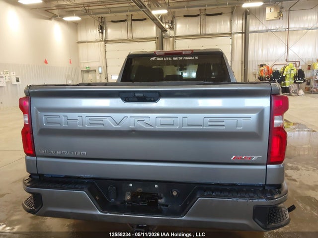 1GCUYEED0MZ371115 Chevrolet Silverado K1500 Rst
