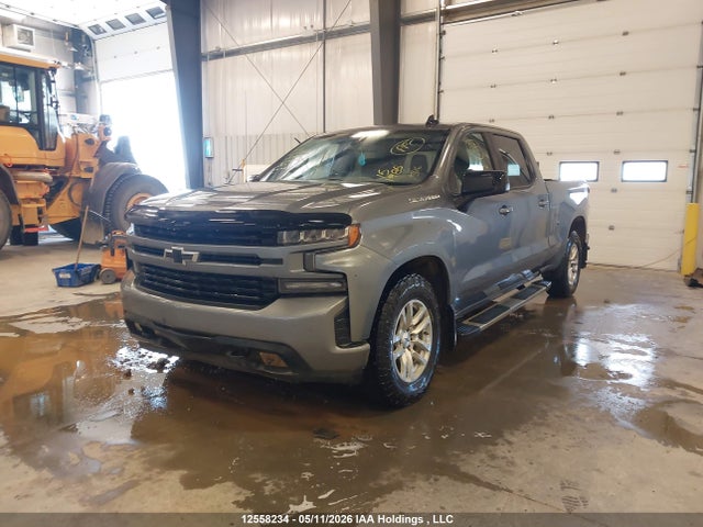 1GCUYEED0MZ371115 Chevrolet Silverado K1500 Rst