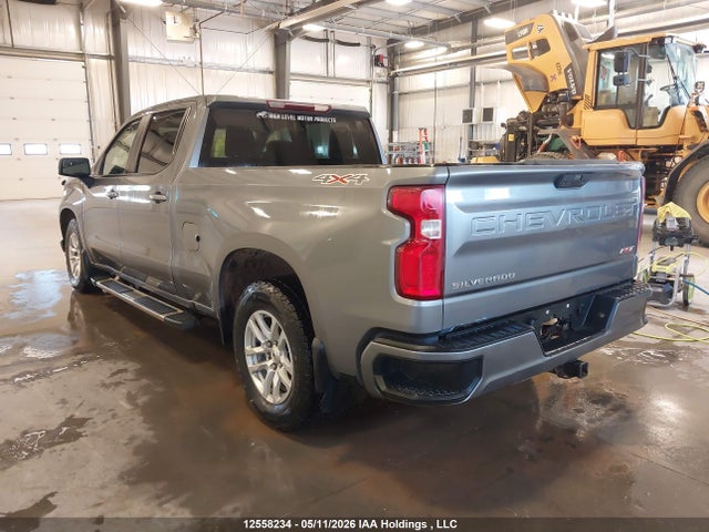 1GCUYEED0MZ371115 Chevrolet Silverado K1500 Rst