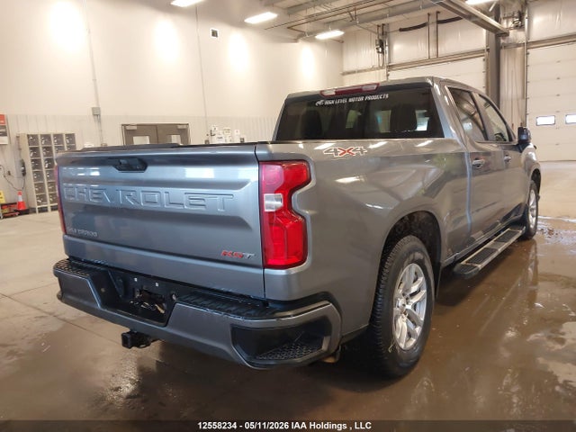 1GCUYEED0MZ371115 Chevrolet Silverado K1500 Rst