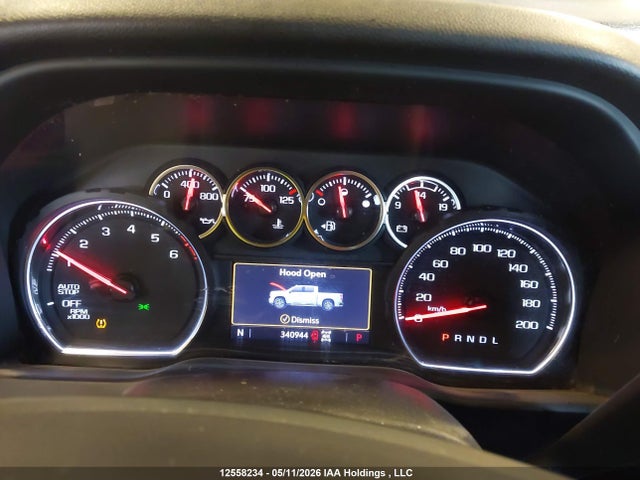 1GCUYEED0MZ371115 Chevrolet Silverado K1500 Rst