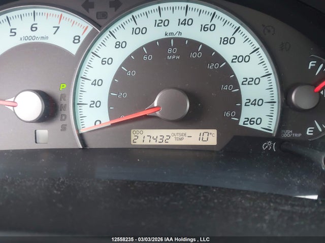 Aukcja sprzedaży 2009 Toyota Camry Se/le/xle, vin: 4T1BK46K99U082217, numer aukcji: 12558235