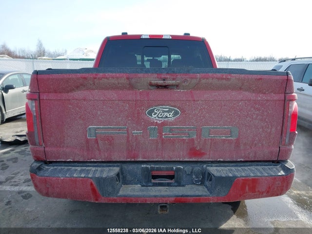 1FTFW3L88RKD84185 Ford F-150 Xlt