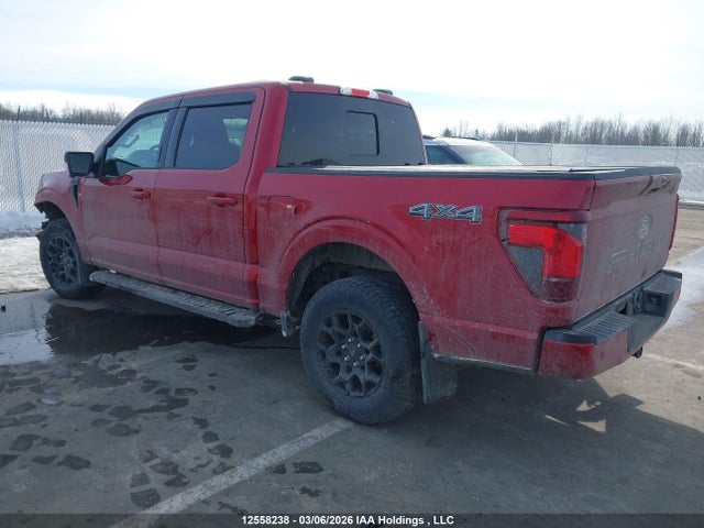 1FTFW3L88RKD84185 Ford F-150 Xlt