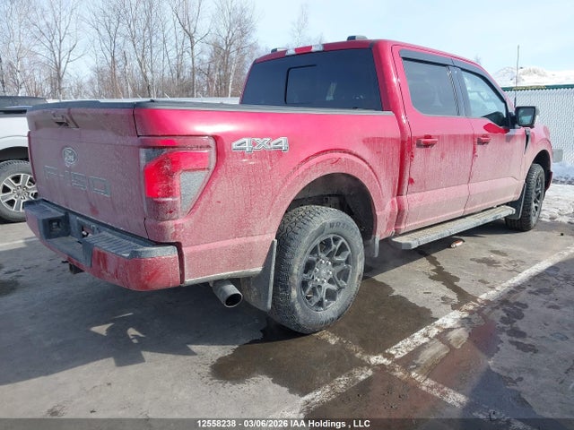 1FTFW3L88RKD84185 Ford F-150 Xlt