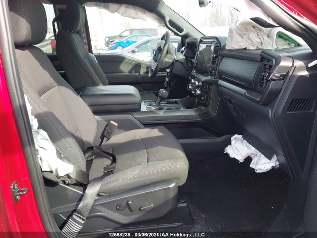 1FTFW3L88RKD84185 Ford F-150 Xlt