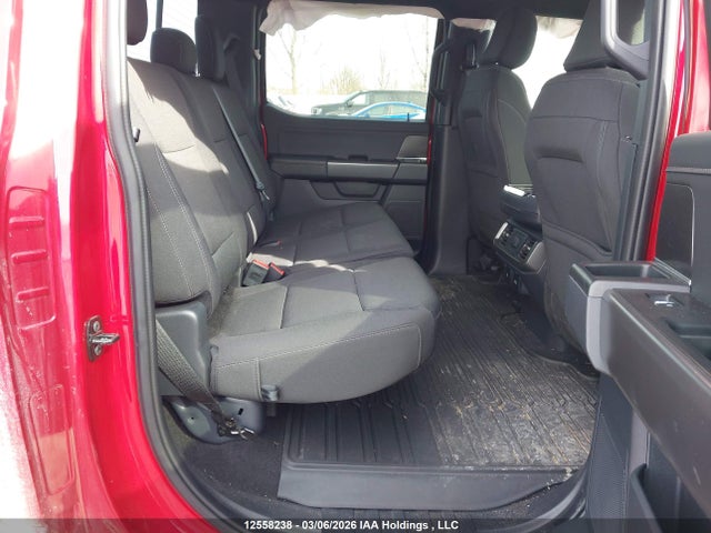 1FTFW3L88RKD84185 Ford F-150 Xlt