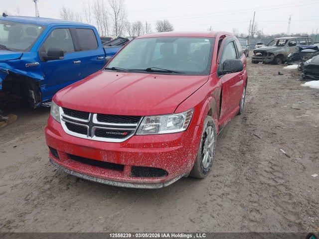 3C4PDCAB3FT518300 Dodge JOURNEY SE