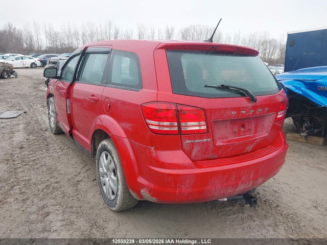 3C4PDCAB3FT518300 Dodge JOURNEY SE