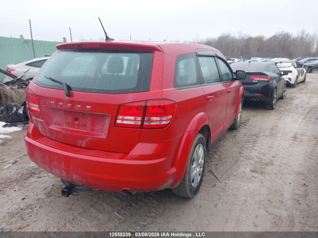 3C4PDCAB3FT518300 Dodge JOURNEY SE