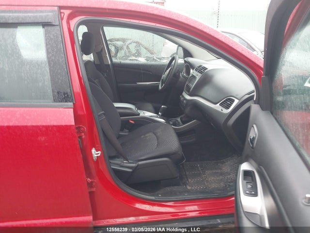 3C4PDCAB3FT518300 Dodge JOURNEY SE
