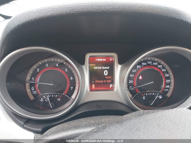 3C4PDCAB3FT518300 Dodge JOURNEY SE