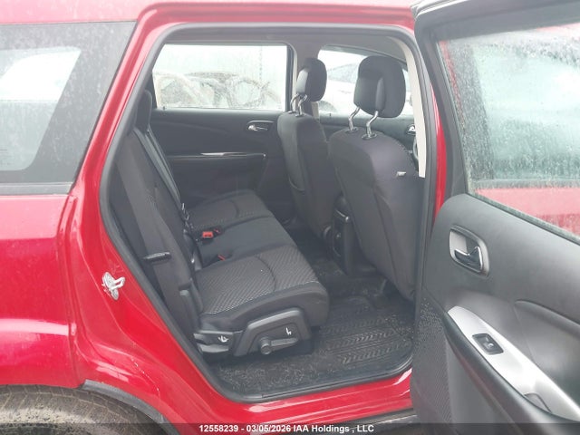 3C4PDCAB3FT518300 Dodge JOURNEY SE