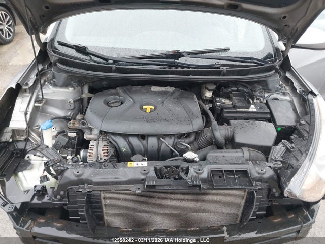 KMHD25LH4EU160534 Hyundai Elantra