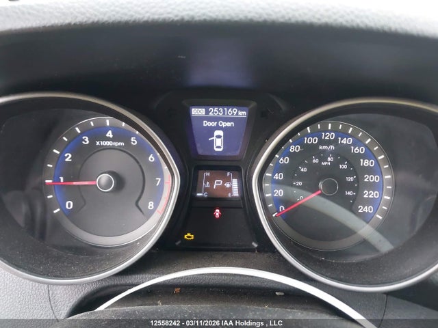 KMHD25LH4EU160534 Hyundai Elantra