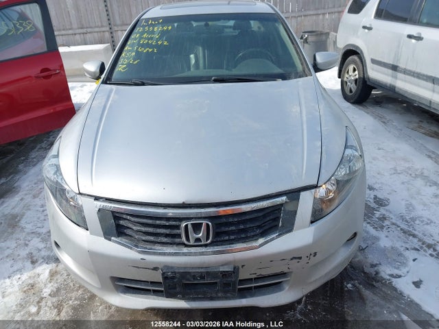 Aukcja sprzedaży 2008 Honda Accord, vin: 1HGCP36818A804242, numer aukcji: 12558244