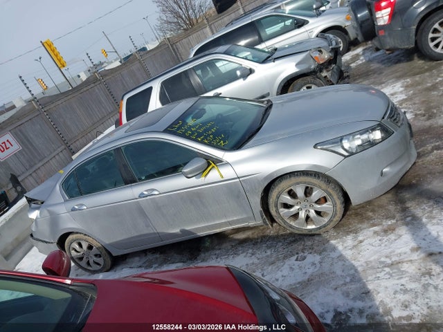 Aukcja sprzedaży 2008 Honda Accord, vin: 1HGCP36818A804242, numer aukcji: 12558244