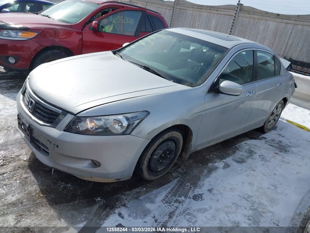 Aukcja sprzedaży 2008 Honda Accord, vin: 1HGCP36818A804242, numer aukcji: 12558244