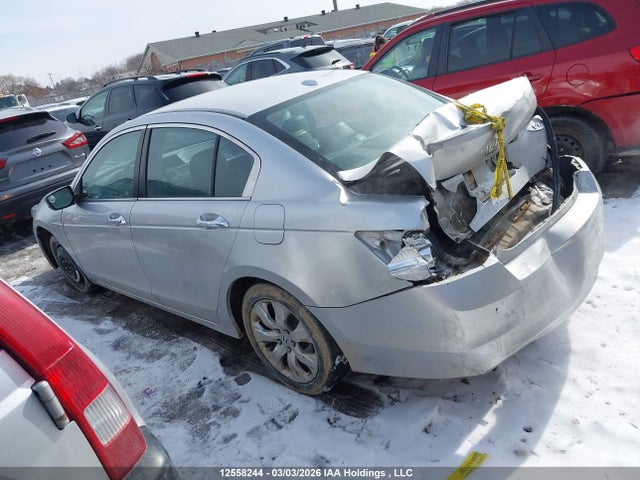 Aukcja sprzedaży 2008 Honda Accord, vin: 1HGCP36818A804242, numer aukcji: 12558244