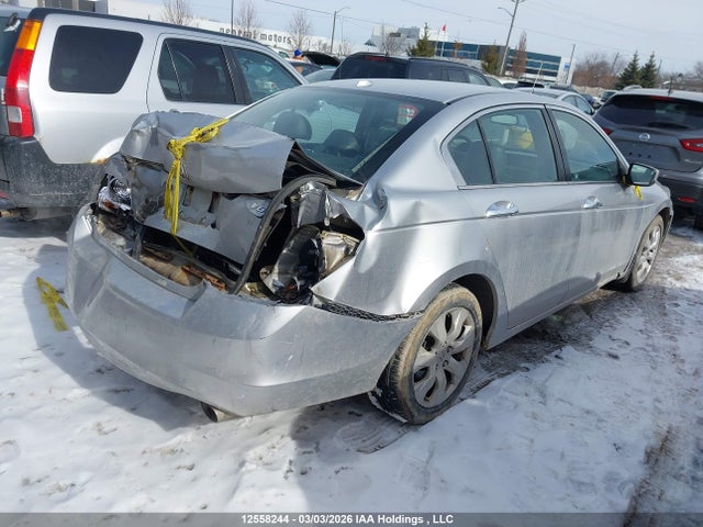 Aukcja sprzedaży 2008 Honda Accord, vin: 1HGCP36818A804242, numer aukcji: 12558244
