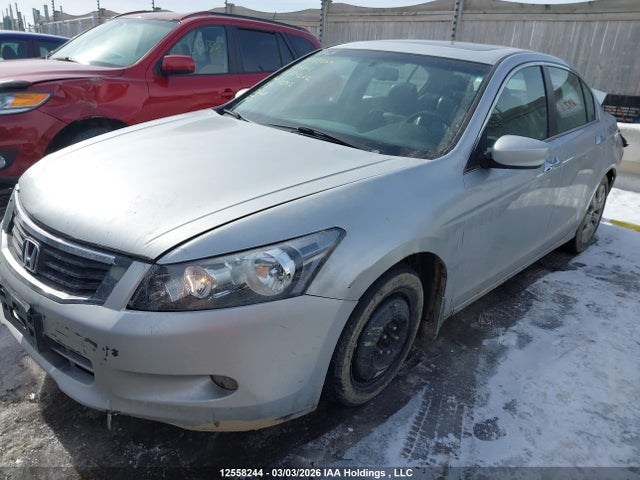 Aukcja sprzedaży 2008 Honda Accord, vin: 1HGCP36818A804242, numer aukcji: 12558244