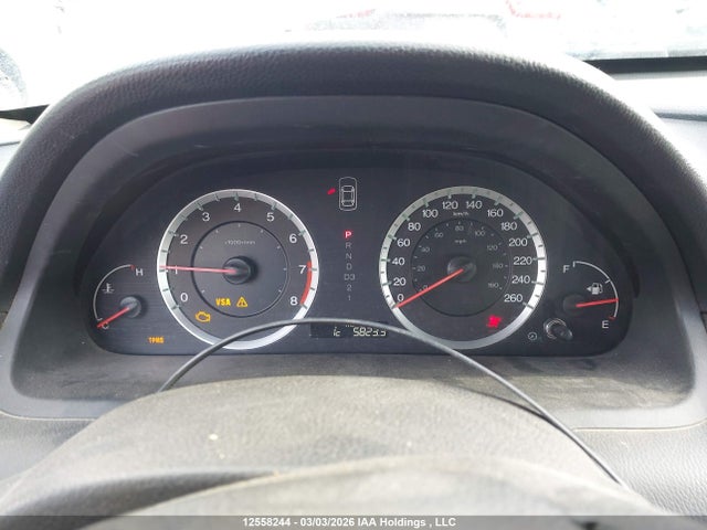 Aukcja sprzedaży 2008 Honda Accord, vin: 1HGCP36818A804242, numer aukcji: 12558244