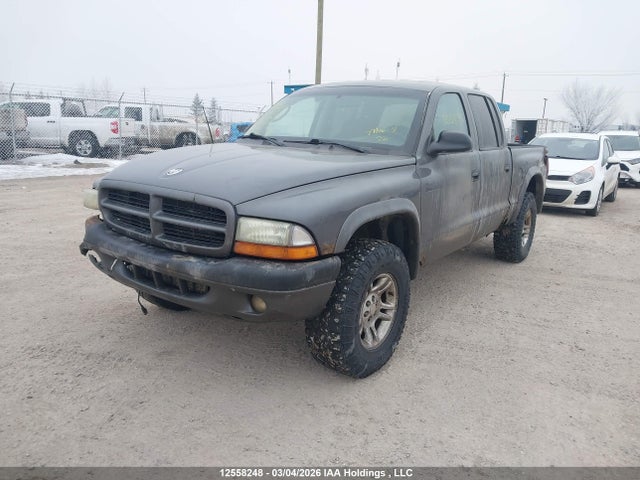 Aukcja sprzedaży 2003 Dodge Dakota Quad Sport, vin: 1D7HG38X43S158180, numer aukcji: 12558248