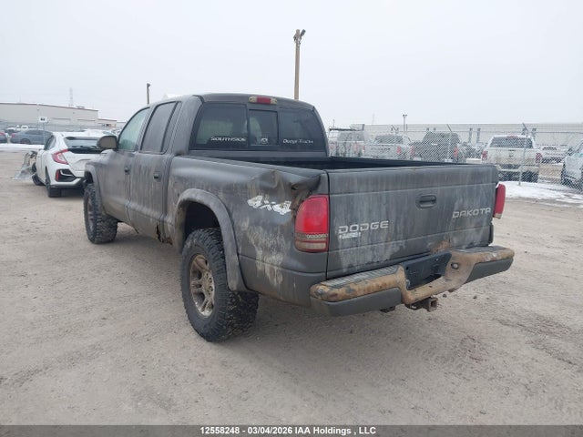 Aukcja sprzedaży 2003 Dodge Dakota Quad Sport, vin: 1D7HG38X43S158180, numer aukcji: 12558248
