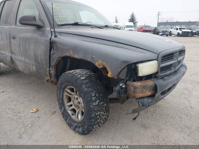 Aukcja sprzedaży 2003 Dodge Dakota Quad Sport, vin: 1D7HG38X43S158180, numer aukcji: 12558248
