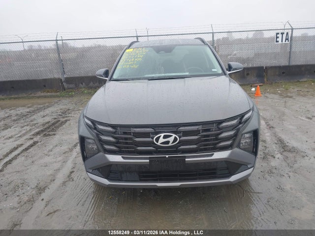 2025 Hyundai Tucson Sel მანქანა იყიდება აუქციონზე, vin: 5NMJBCDE4SH532134, აუქციონის ნომერი: 12558249