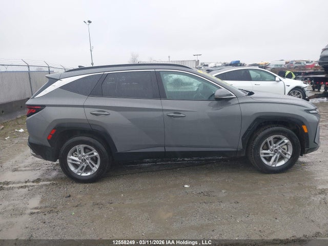 2025 Hyundai Tucson Sel მანქანა იყიდება აუქციონზე, vin: 5NMJBCDE4SH532134, აუქციონის ნომერი: 12558249