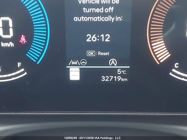 2025 Hyundai Tucson Sel მანქანა იყიდება აუქციონზე, vin: 5NMJBCDE4SH532134, აუქციონის ნომერი: 12558249